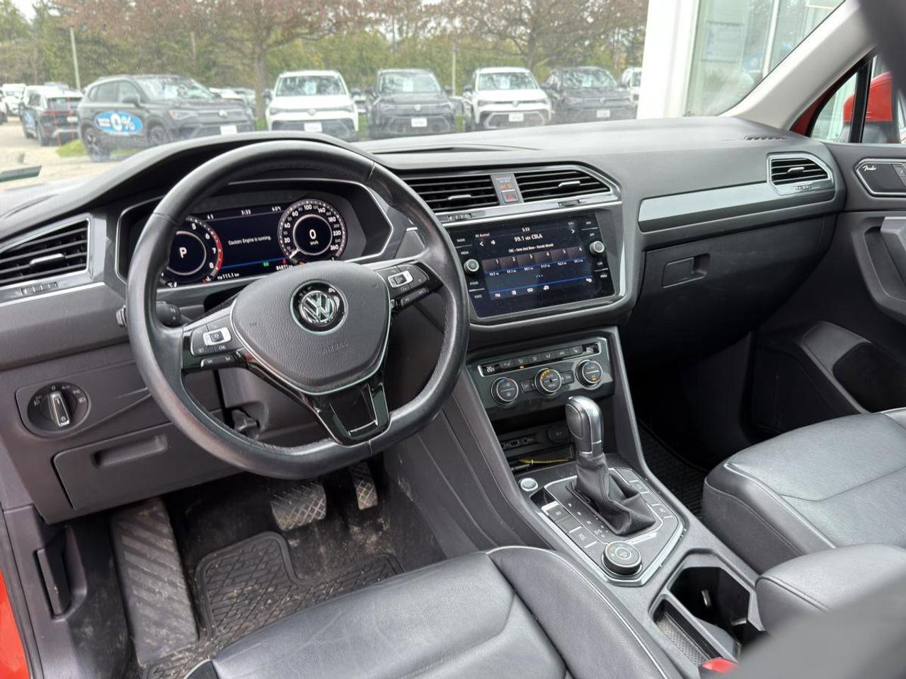 2018 Volkswagen Tiguan Highline 4MOTION Photo