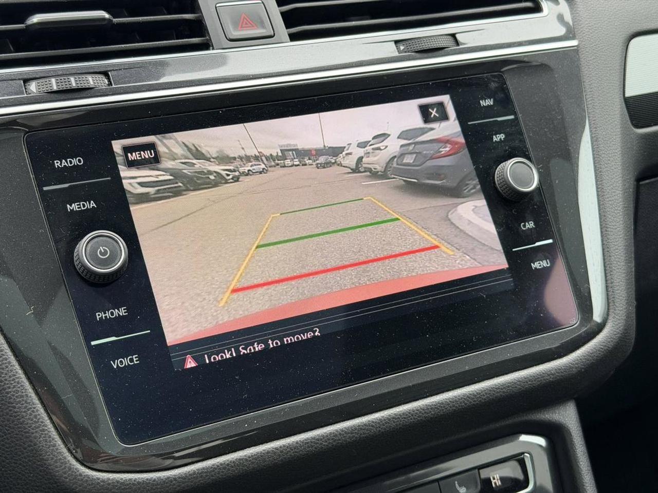 2018 Volkswagen Tiguan Highline 4MOTION Photo