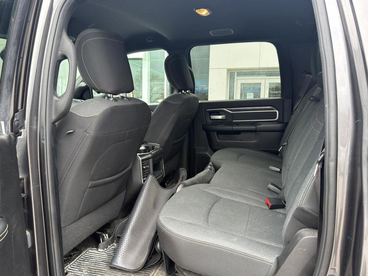 2021 RAM 2500 Big Horn 4x4 Crew Cab 6'4  Box Photo