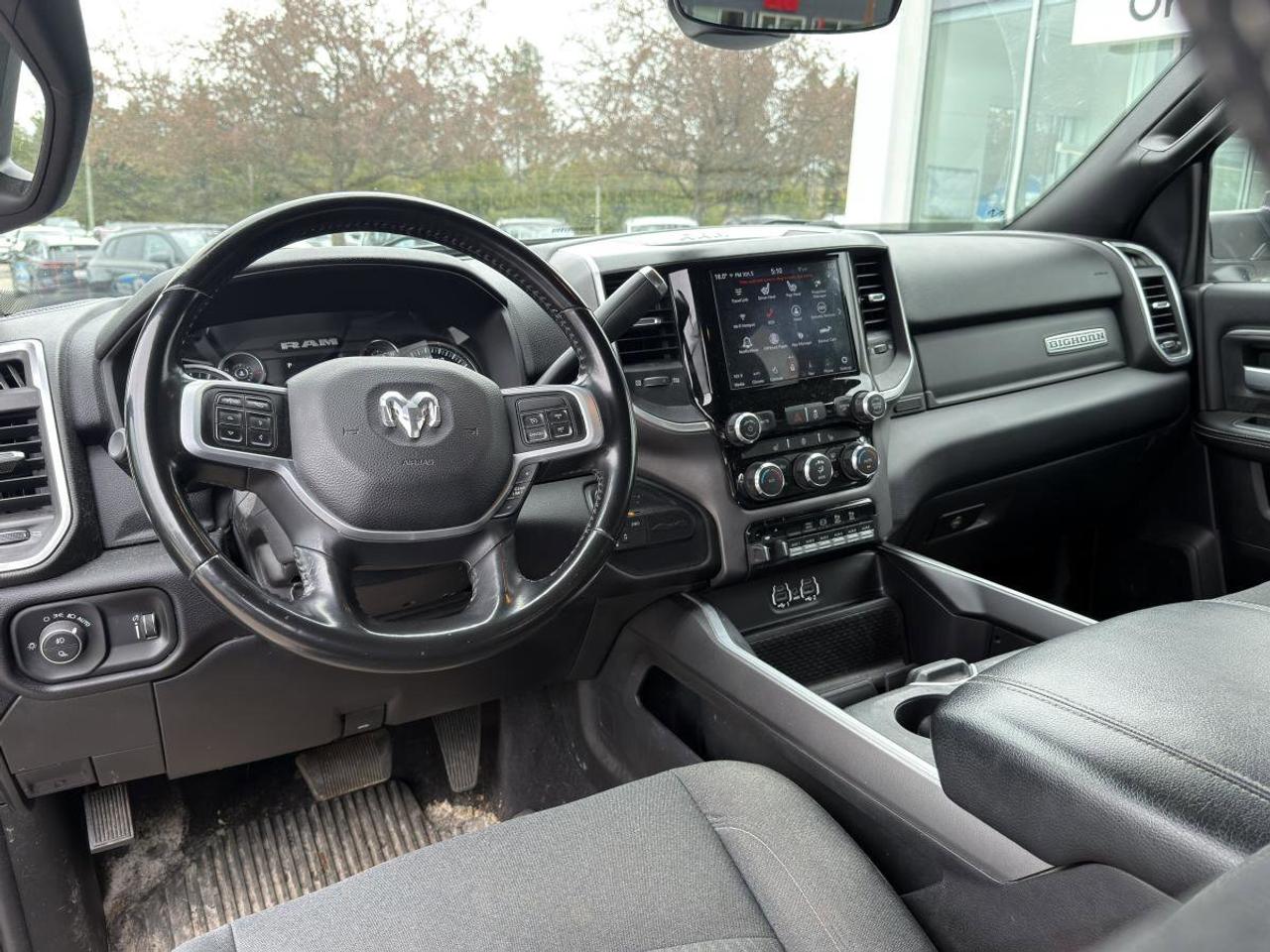 2021 RAM 2500 Big Horn 4x4 Crew Cab 6'4  Box Photo