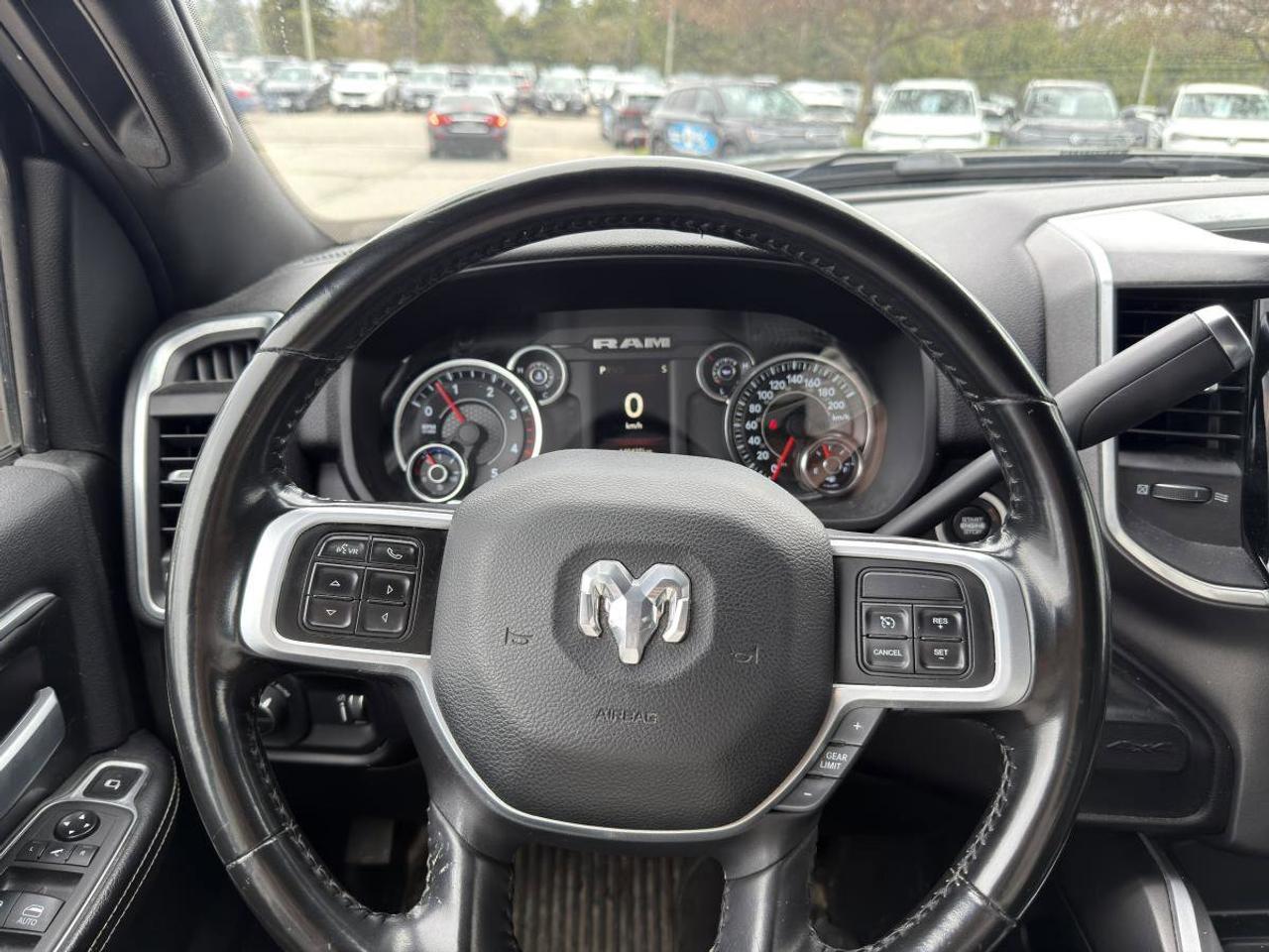 2021 RAM 2500 Big Horn 4x4 Crew Cab 6'4  Box Photo
