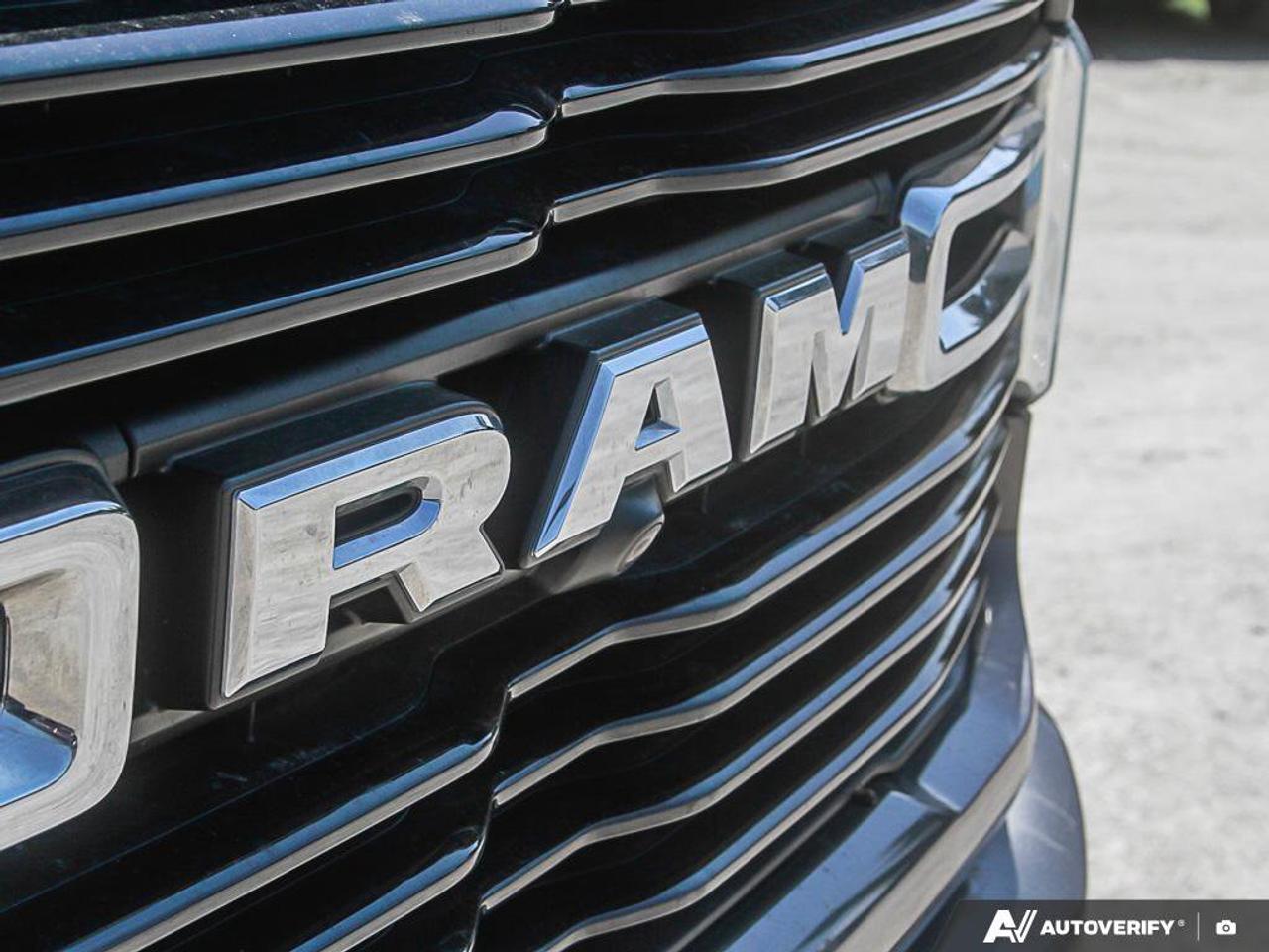 2021 RAM 2500 Big Horn 4x4 Crew Cab 6'4  Box Photo
