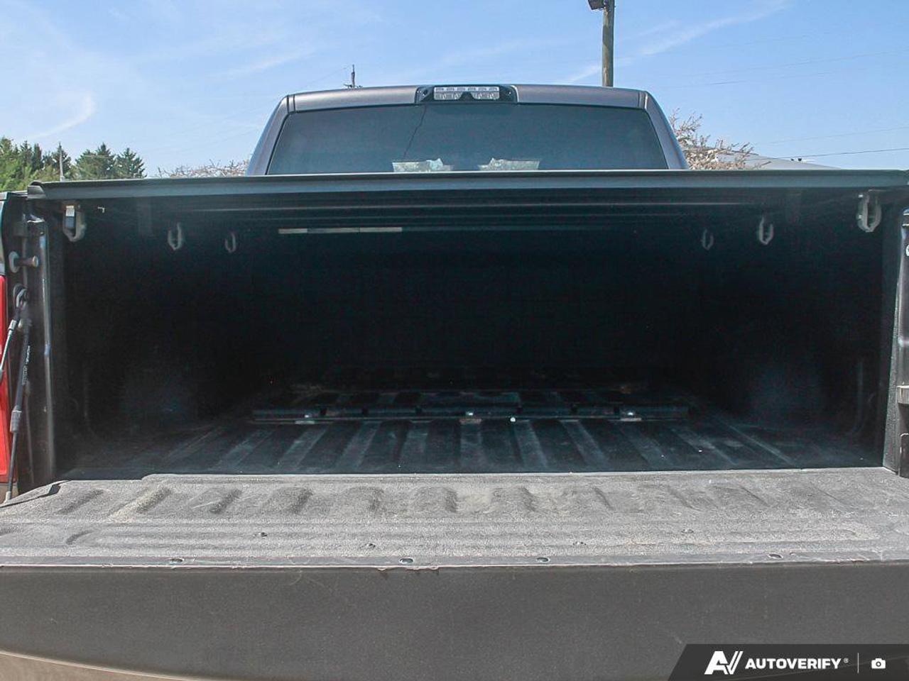 2021 RAM 2500 Big Horn 4x4 Crew Cab 6'4  Box Photo