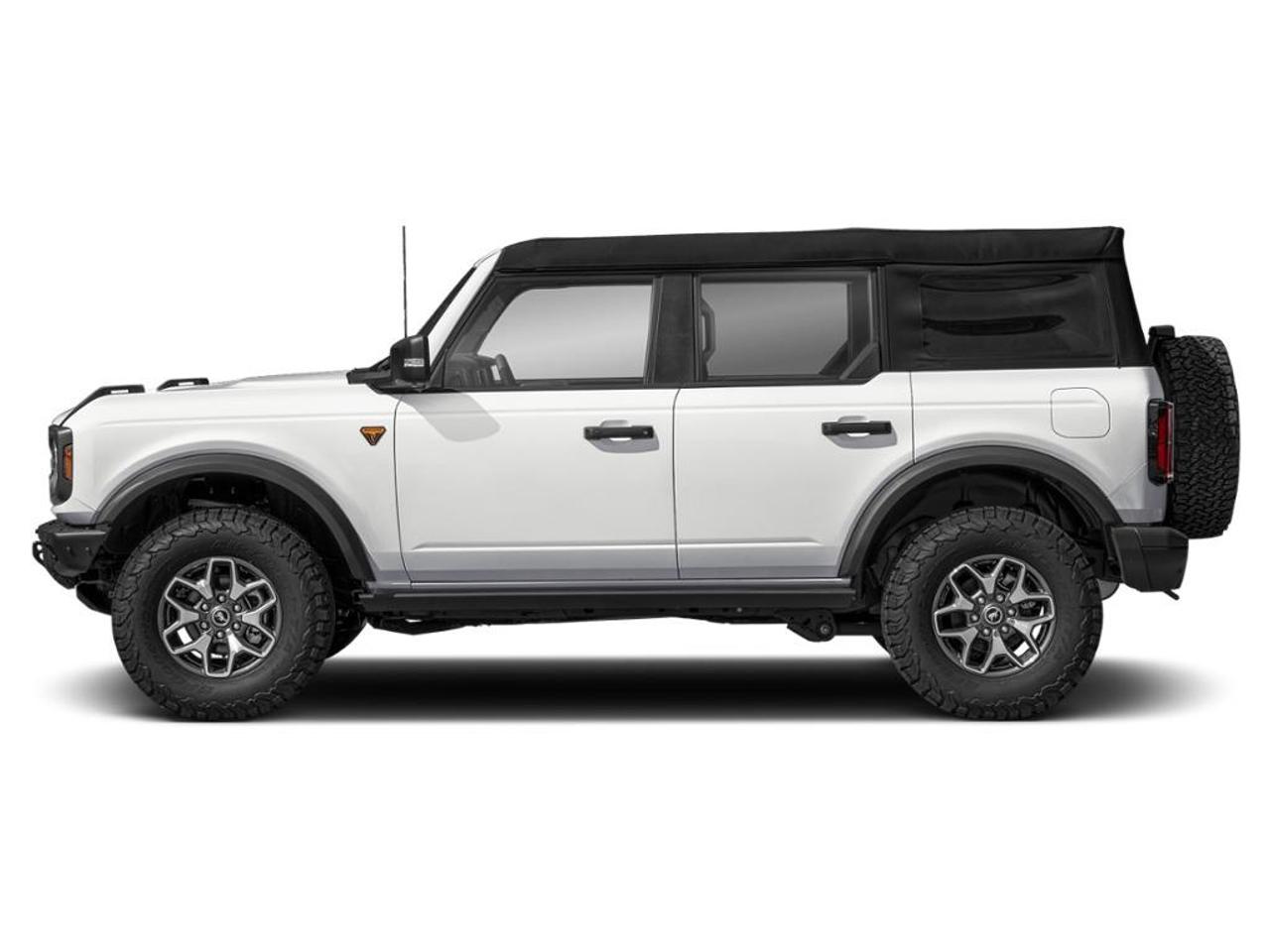 2026 Ford Bronco Badlands 4dr 4x4 Photo