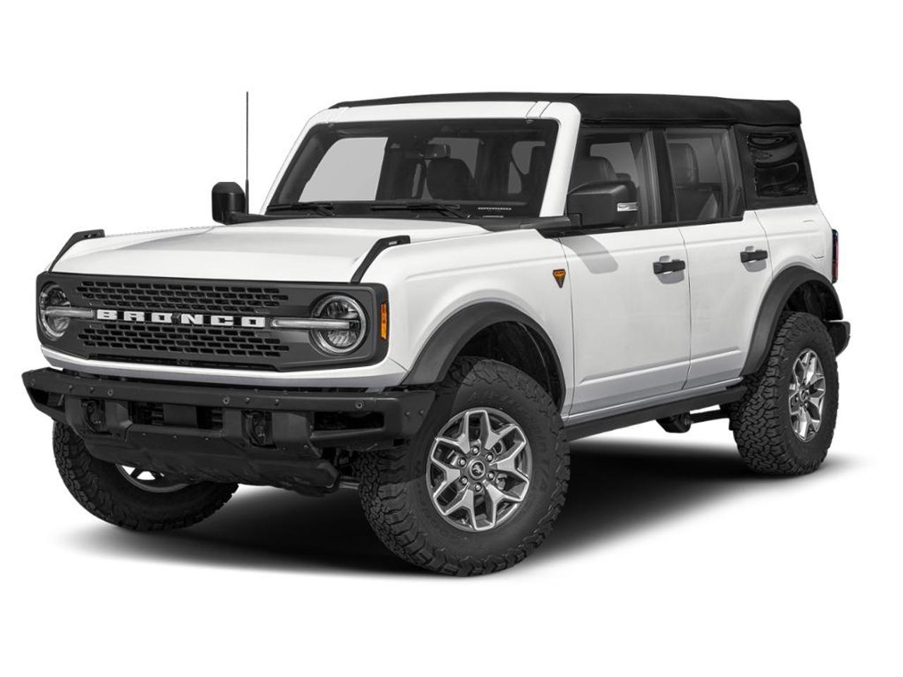 2026 Ford Bronco Badlands 4dr 4x4 Photo0