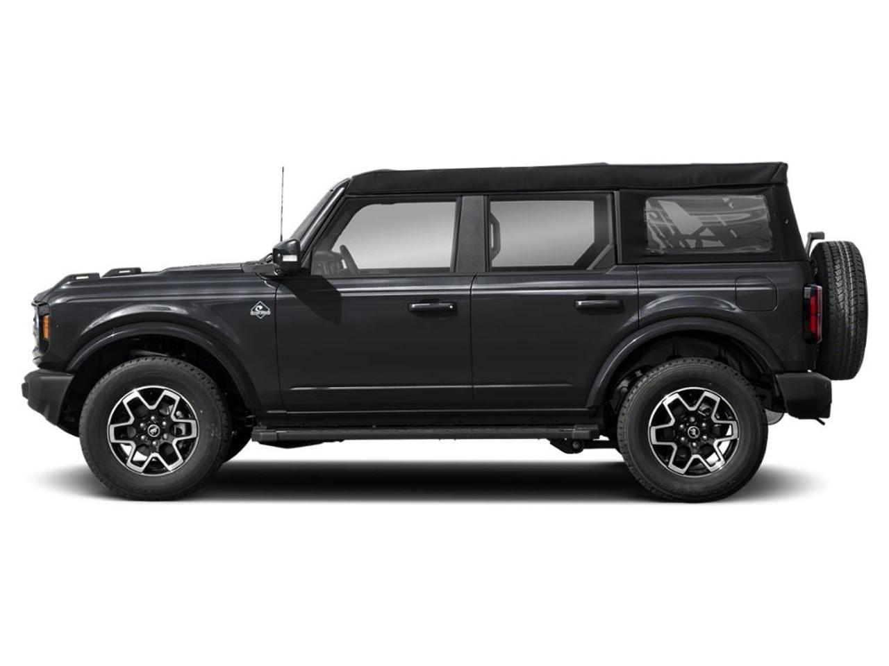 2026 Ford Bronco Outer Banks 4dr 4x4 Photo