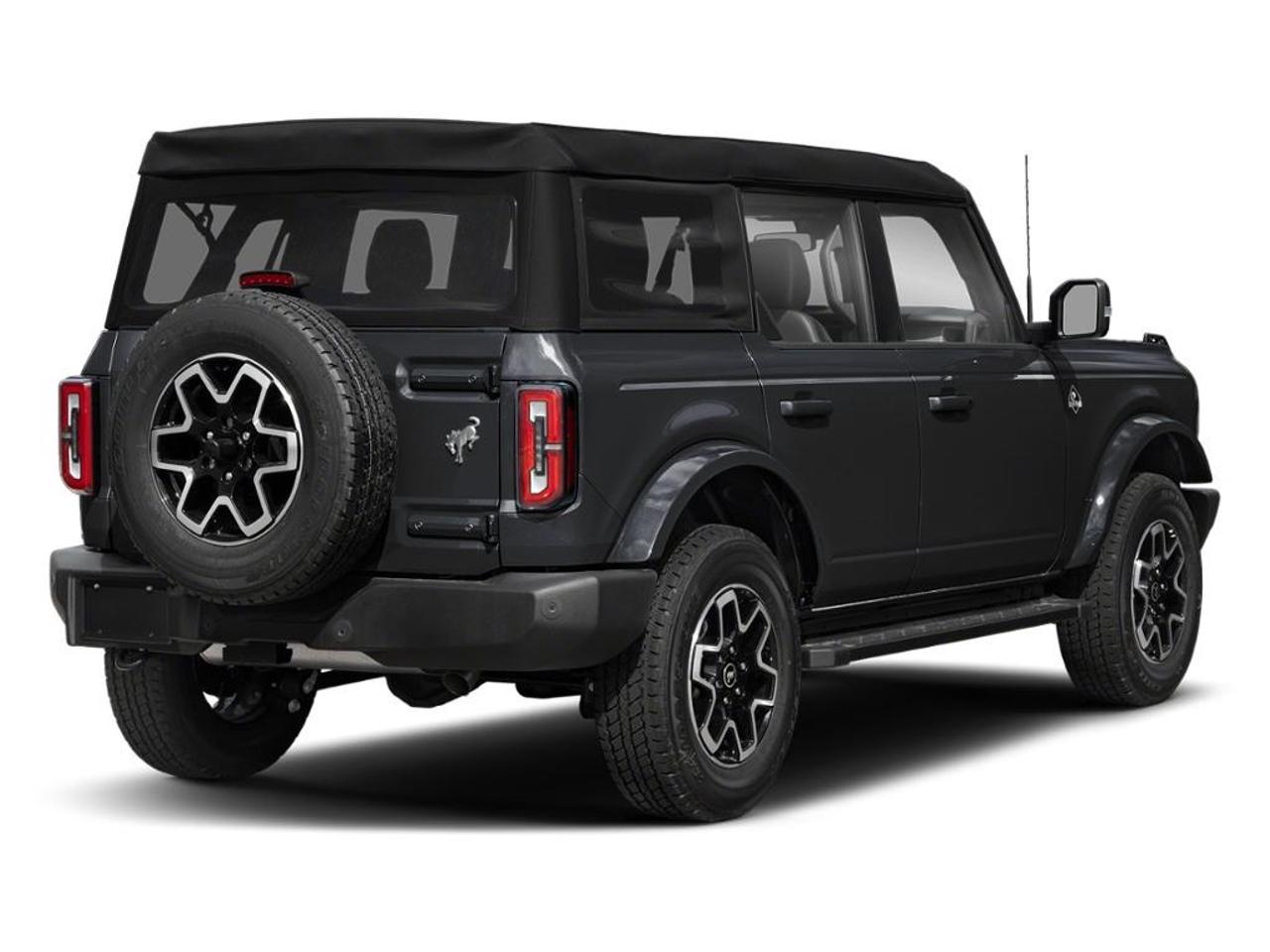 2026 Ford Bronco Outer Banks 4dr 4x4 Photo