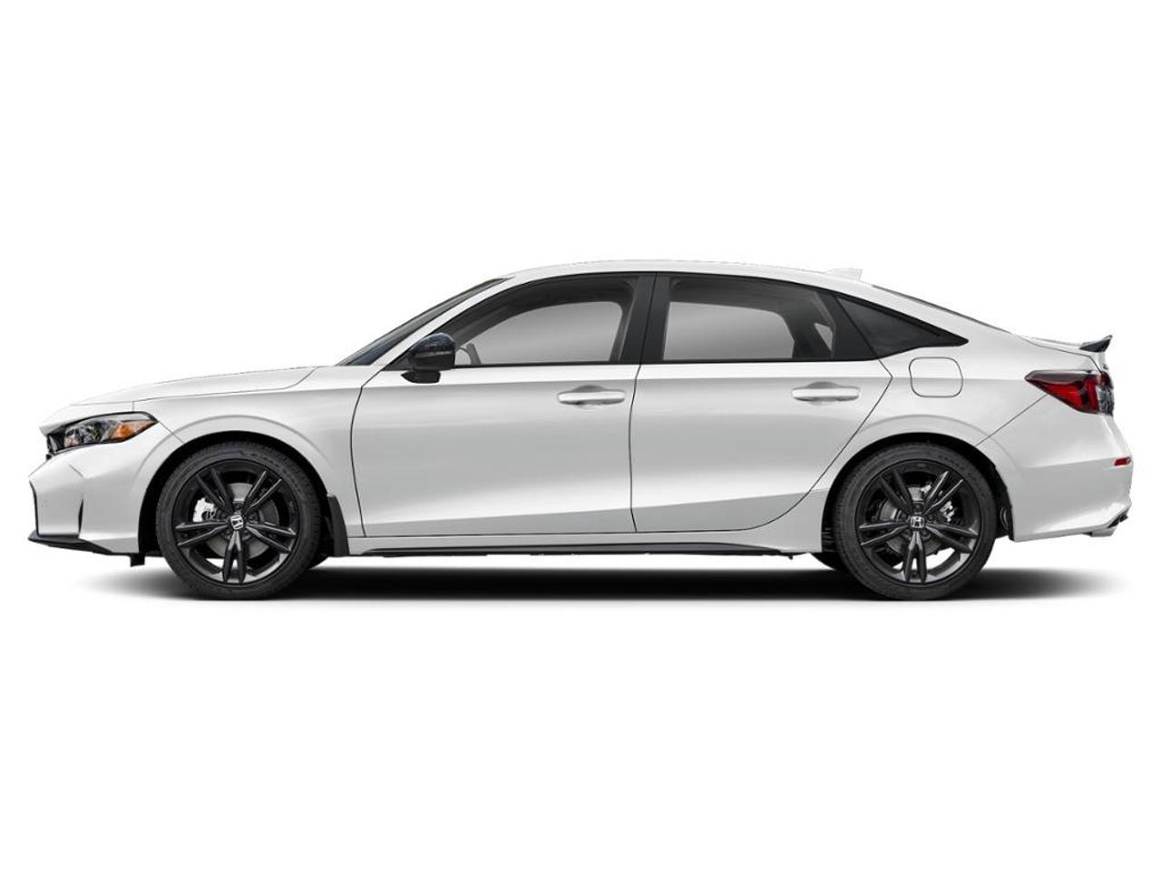 2026 Honda Civic Si Base 4dr Sedan Photo