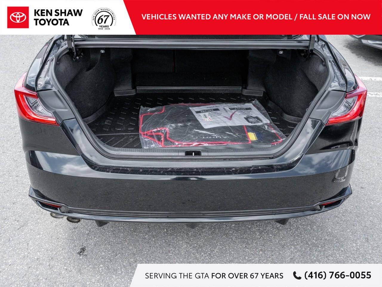 2025 Toyota Camry XSE 4dr All-Wheel Drive Sedan Photo