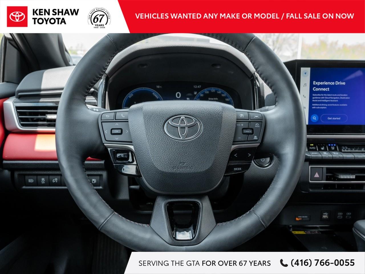 2025 Toyota Camry XSE 4dr All-Wheel Drive Sedan Photo