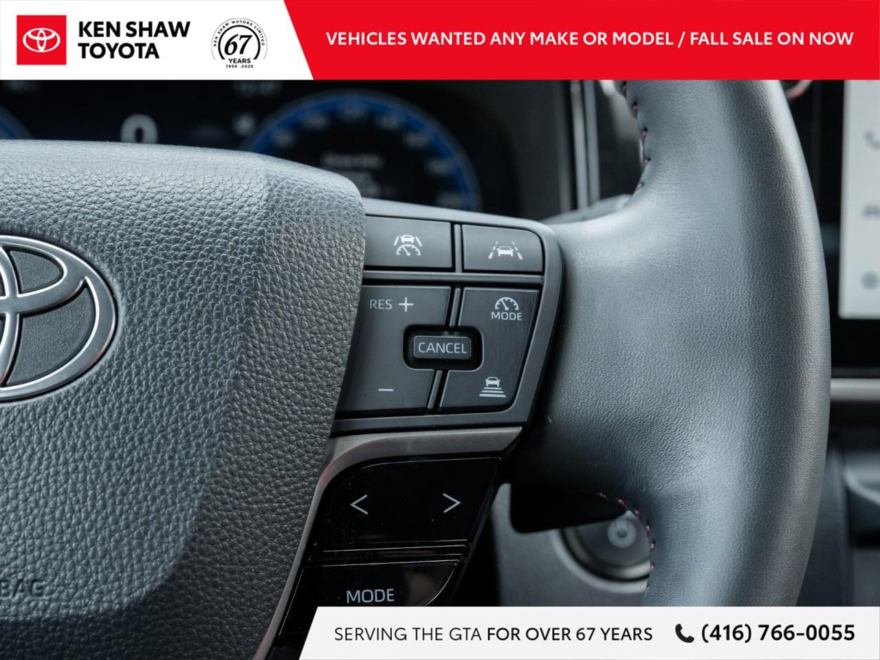 2025 Toyota Camry XSE 4dr All-Wheel Drive Sedan Photo