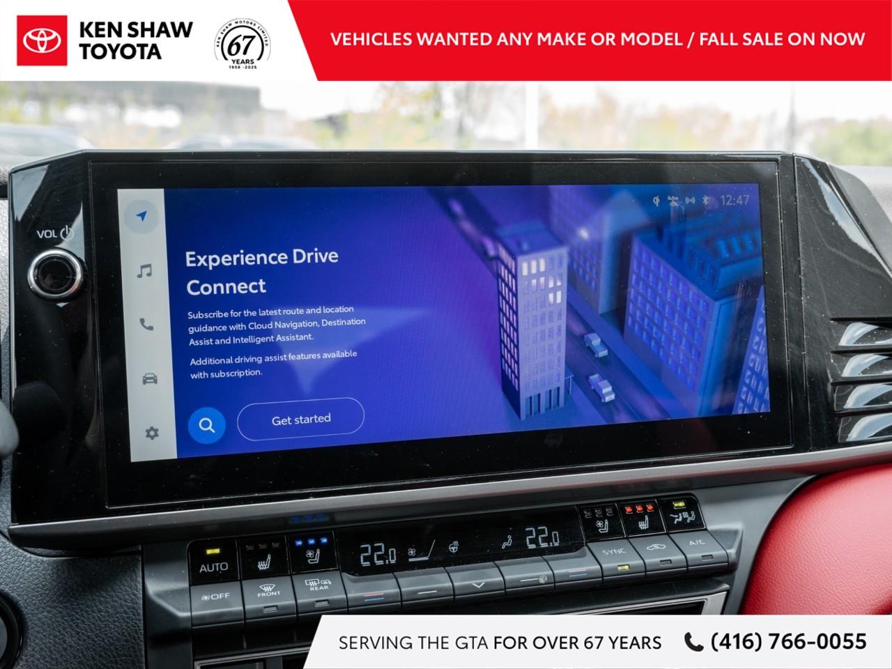 2025 Toyota Camry XSE 4dr All-Wheel Drive Sedan Photo