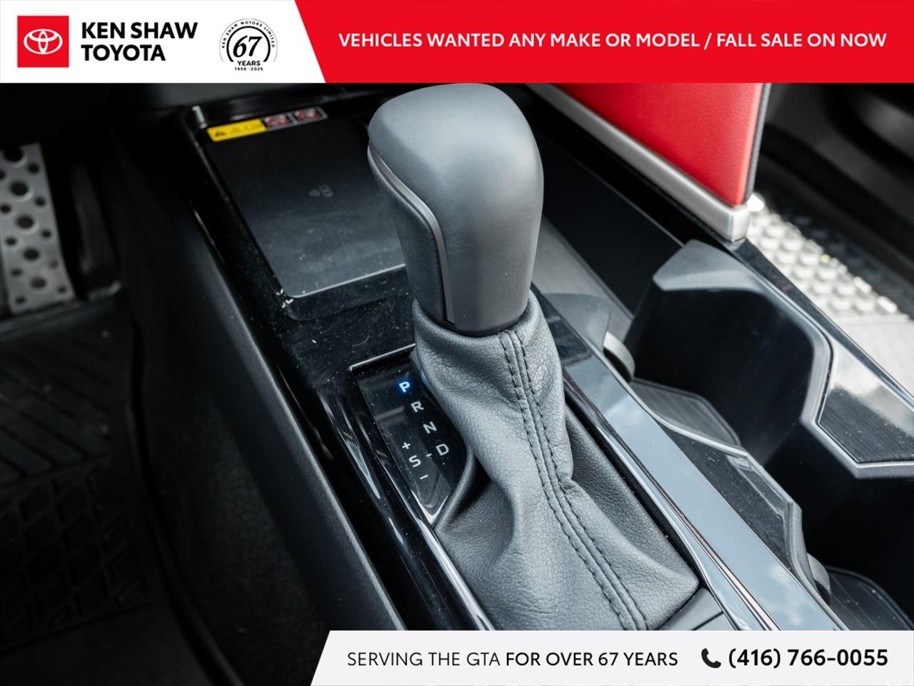 2025 Toyota Camry XSE 4dr All-Wheel Drive Sedan Photo