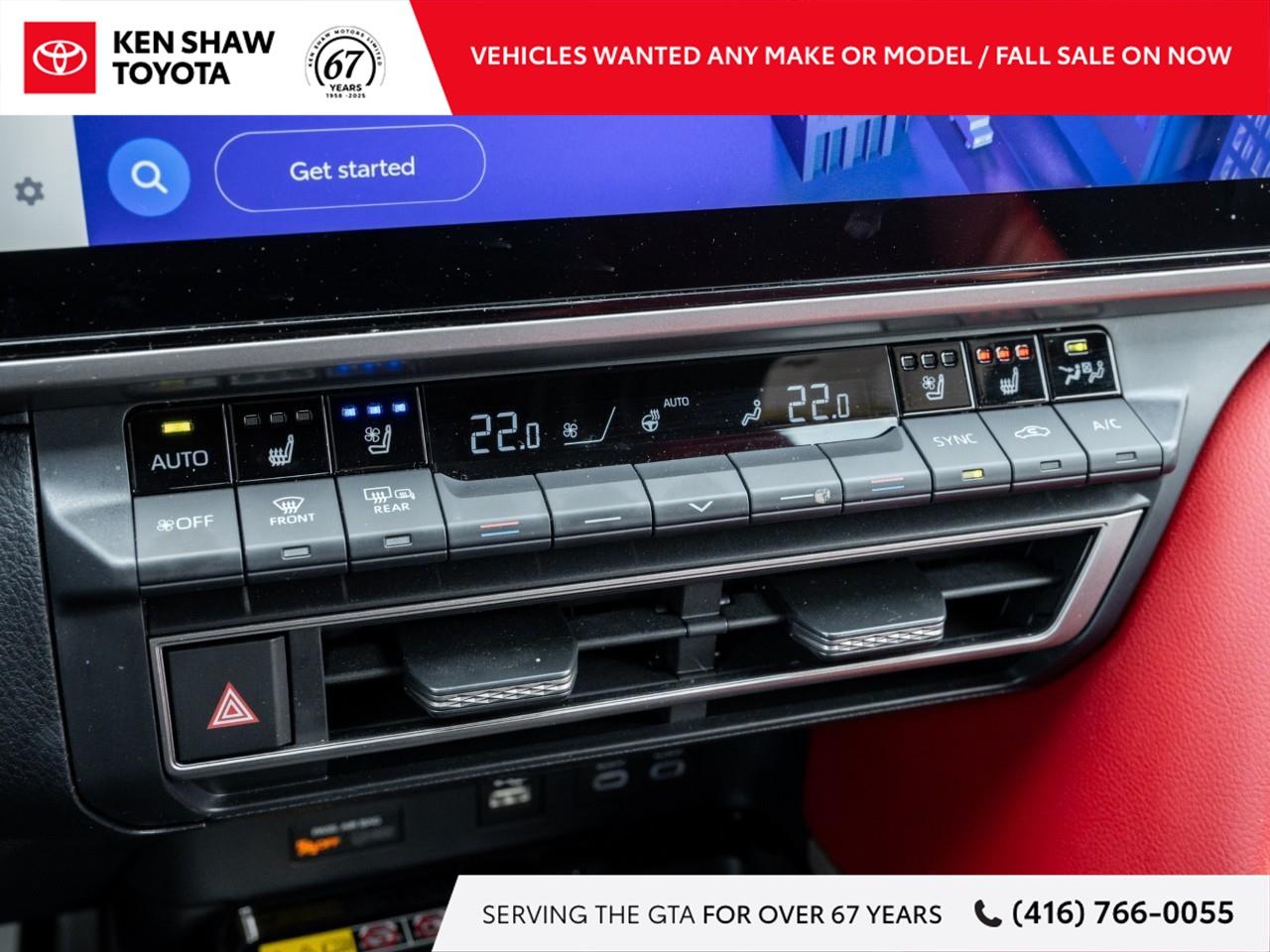 2025 Toyota Camry XSE 4dr All-Wheel Drive Sedan Photo