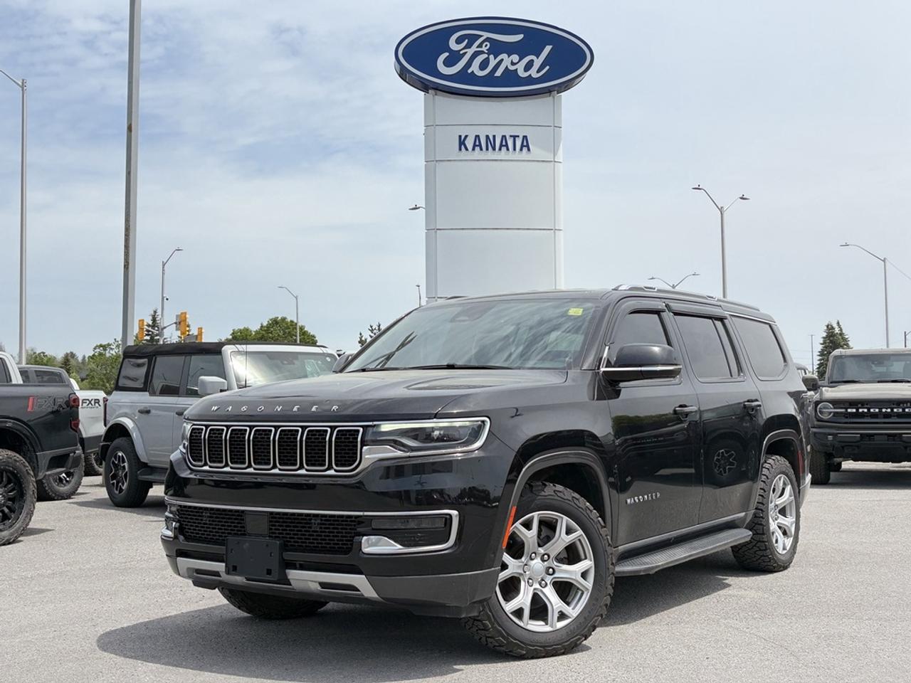 2022 Jeep Wagoneer Series II 4dr 4x4 Photo0