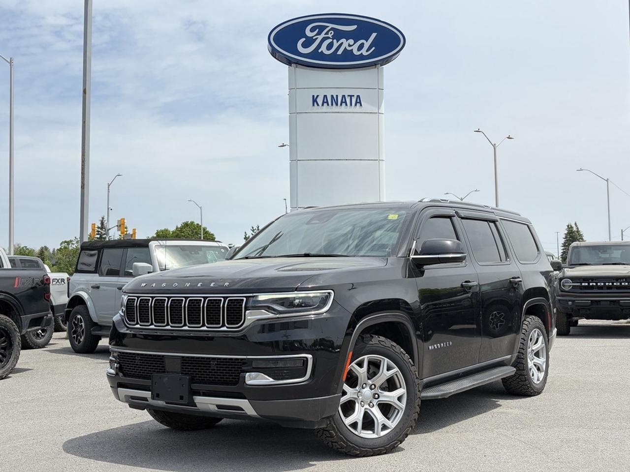 2022 Jeep Wagoneer Series II 4dr 4x4 Photo
