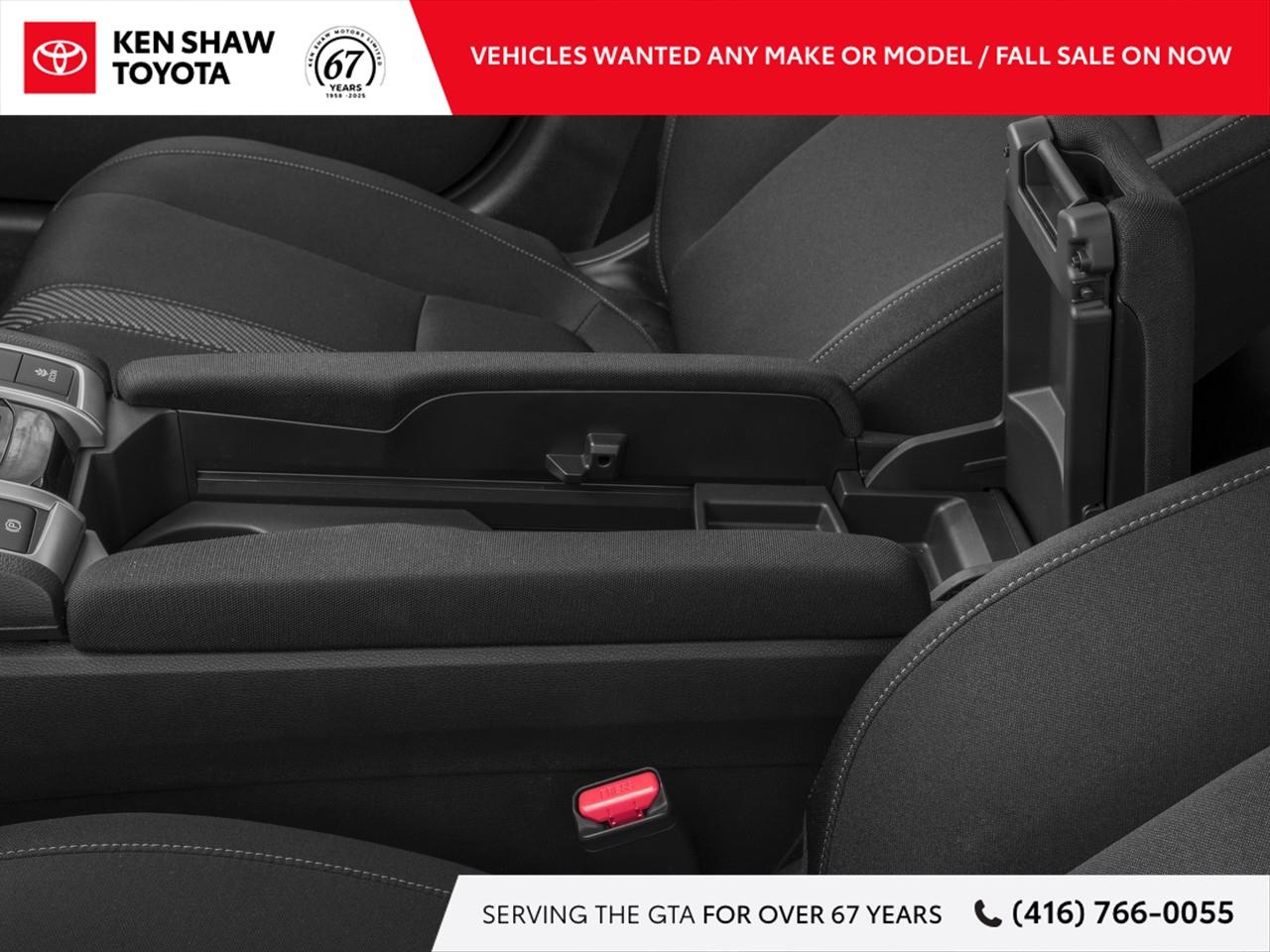 2017 Honda Civic EX (CVT) 4dr Sedan Photo