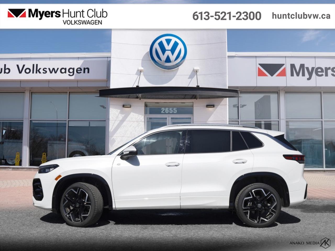 2026 Volkswagen Tiguan Highline Turbo R-Line Photo