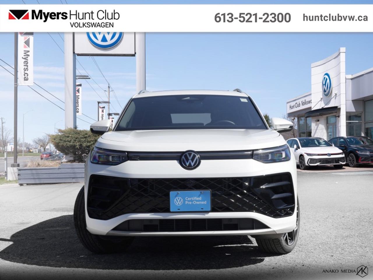2026 Volkswagen Tiguan Highline Turbo R-Line Photo