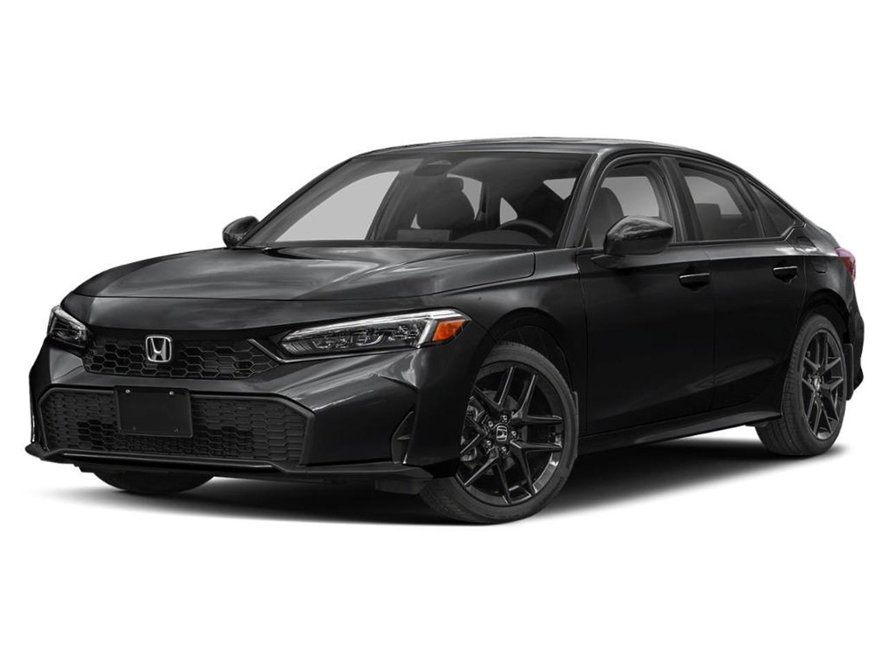 2026 Honda Civic Hybrid Sport 4dr Sedan Photo
