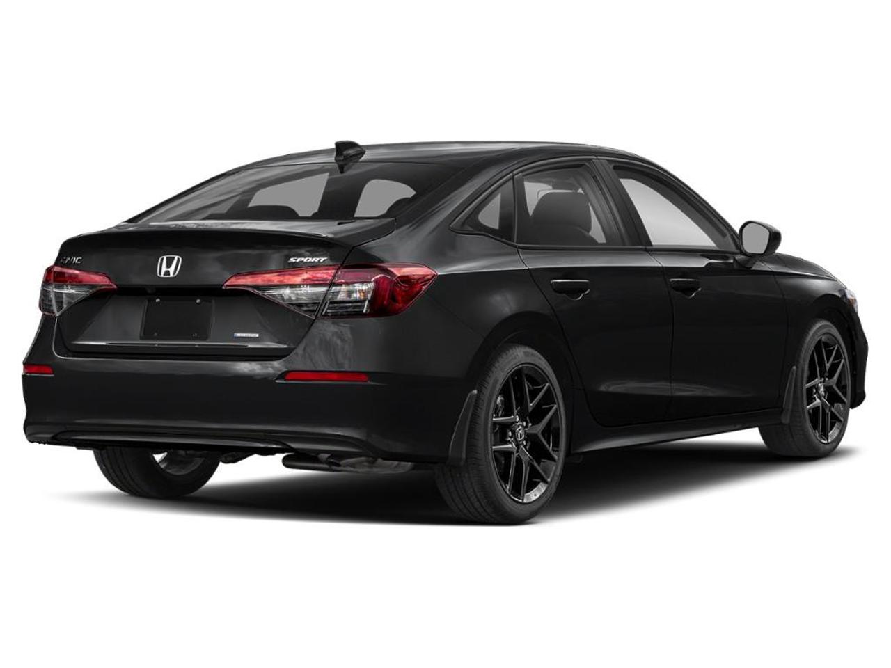 2026 Honda Civic Hybrid Sport 4dr Sedan Photo