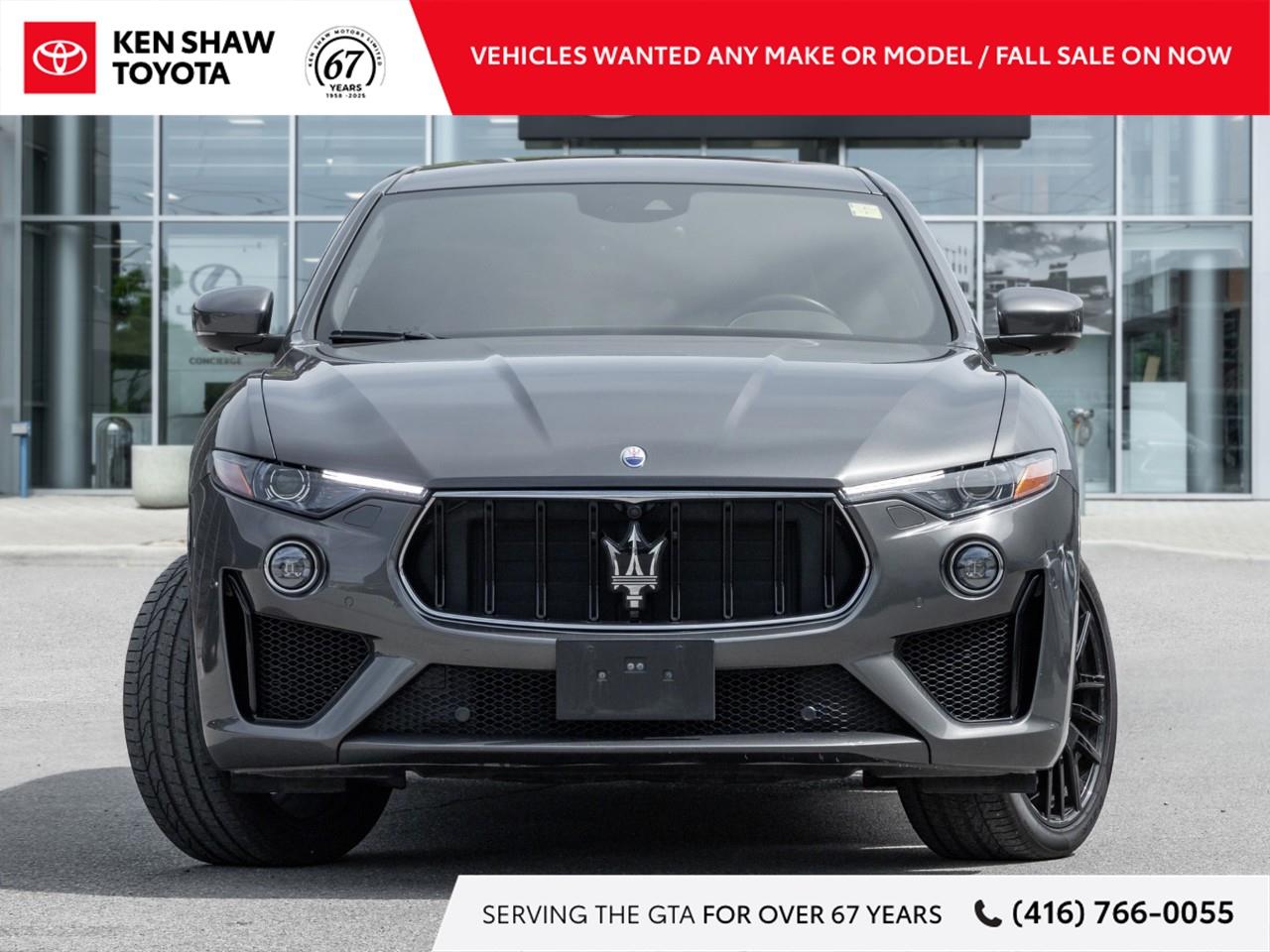 2019 Maserati Levante  Photo