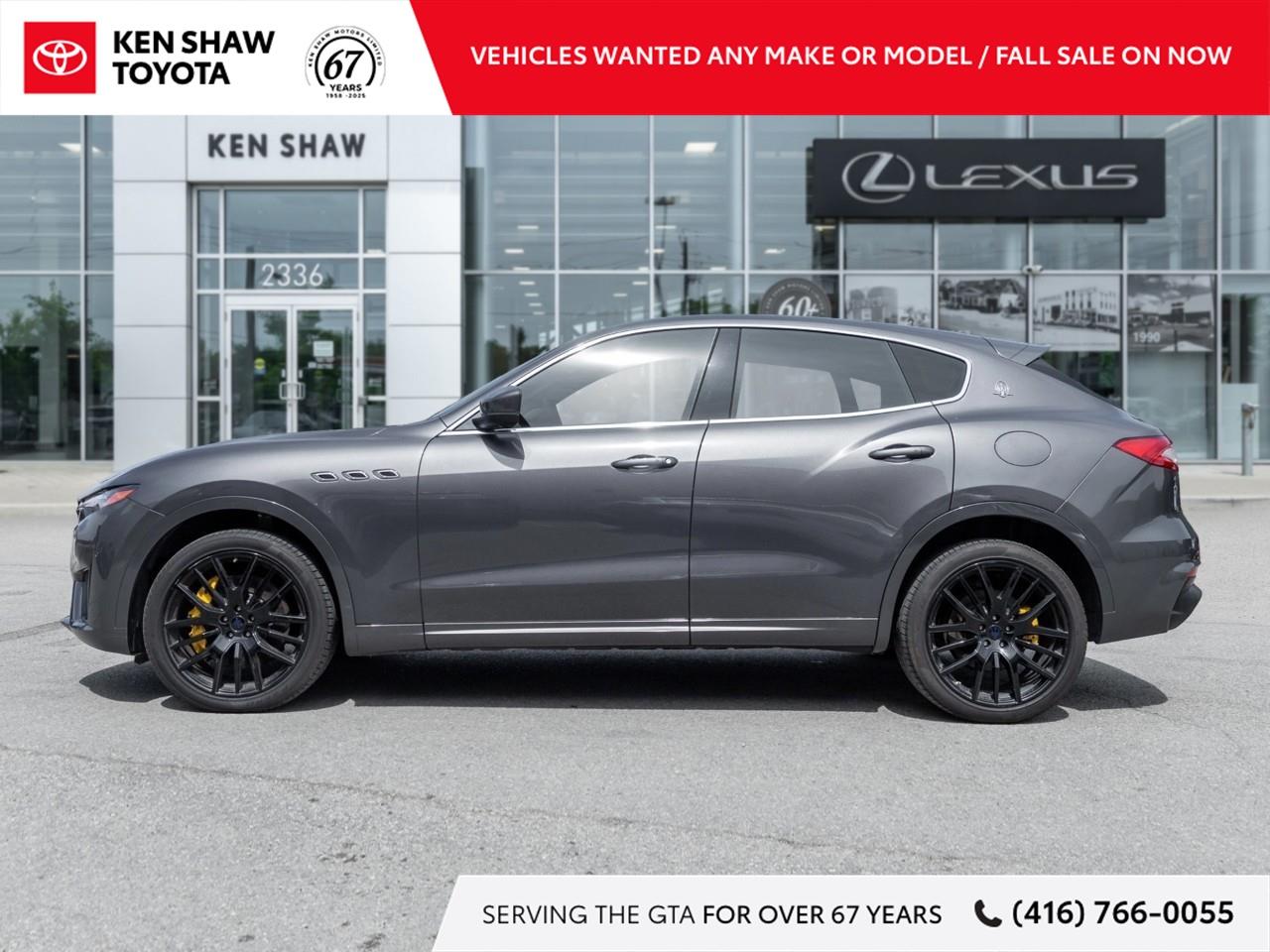 2019 Maserati Levante  Photo