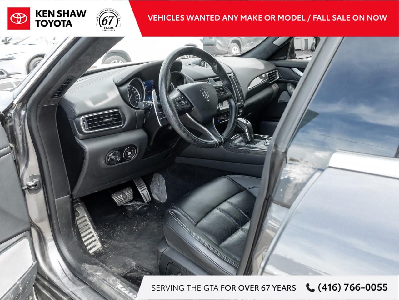 2019 Maserati Levante  Photo