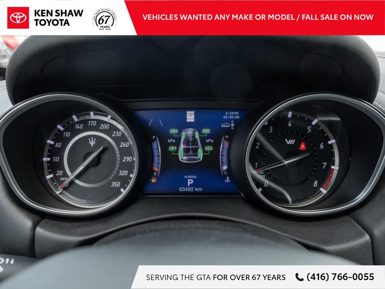 2019 Maserati Levante  Photo