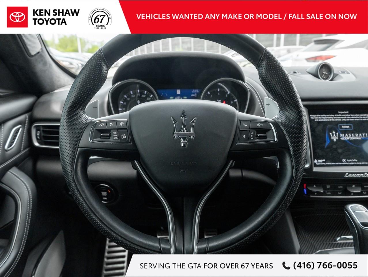 2019 Maserati Levante  Photo
