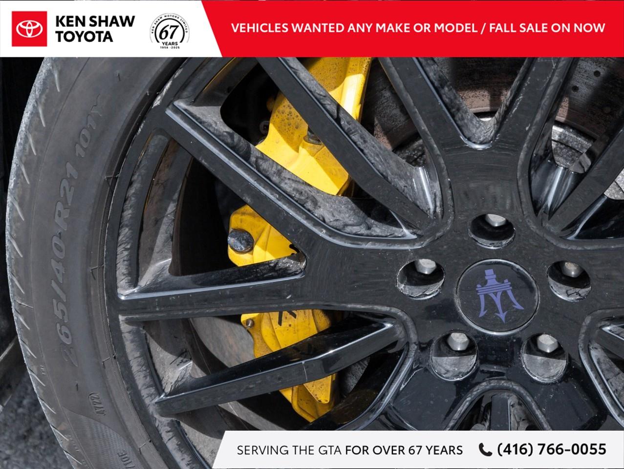 2019 Maserati Levante  Photo
