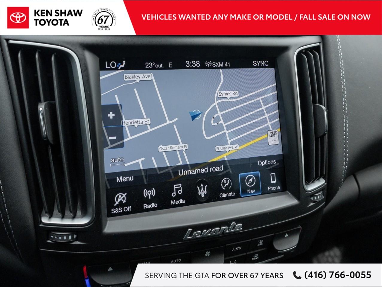 2019 Maserati Levante  Photo