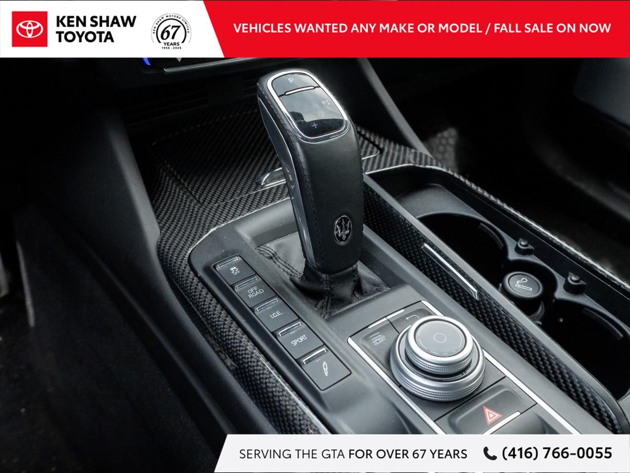 2019 Maserati Levante  Photo