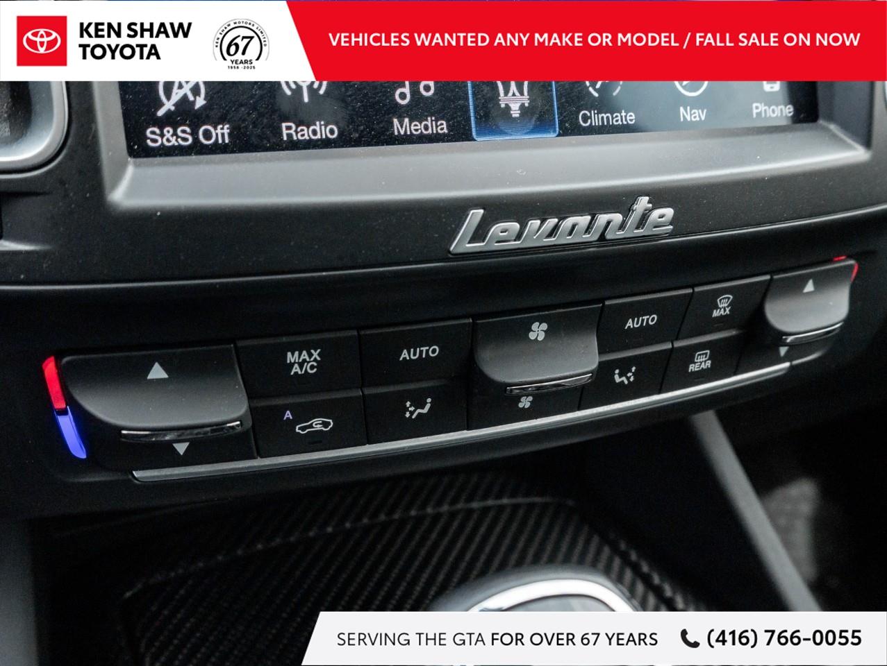 2019 Maserati Levante  Photo