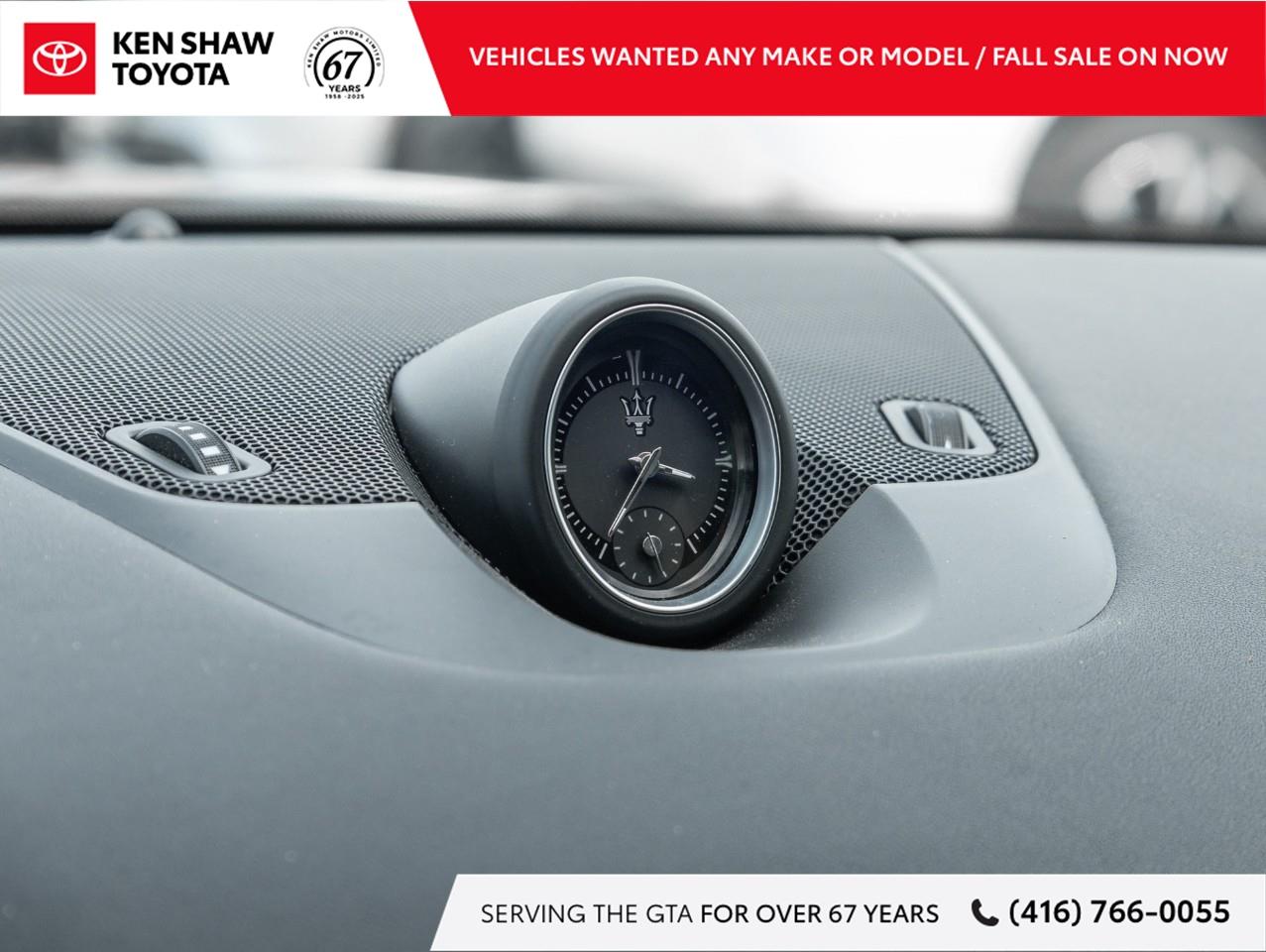 2019 Maserati Levante  Photo