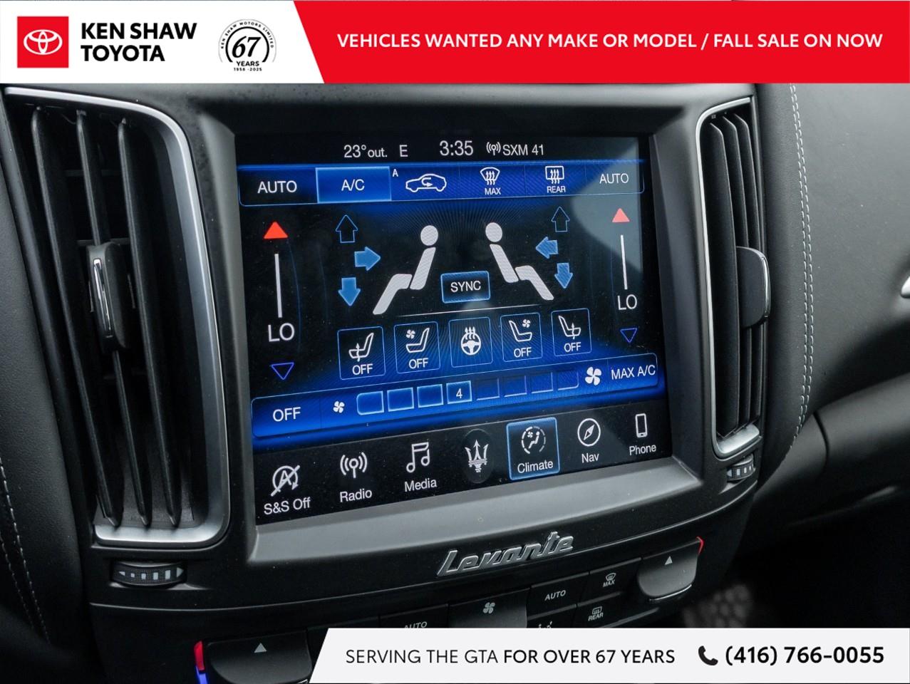 2019 Maserati Levante  Photo