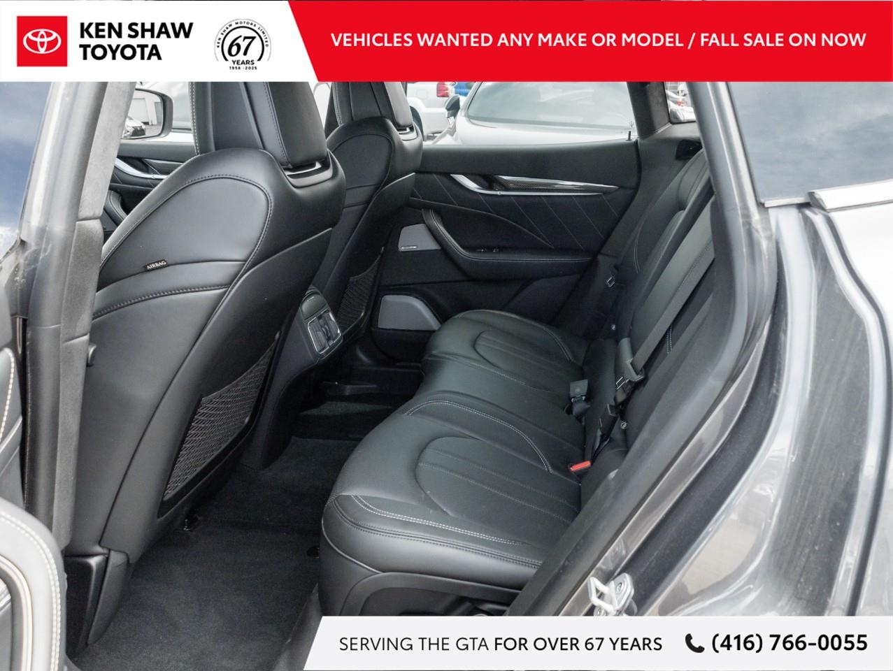2019 Maserati Levante  Photo