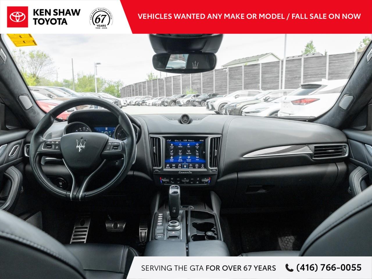 2019 Maserati Levante  Photo