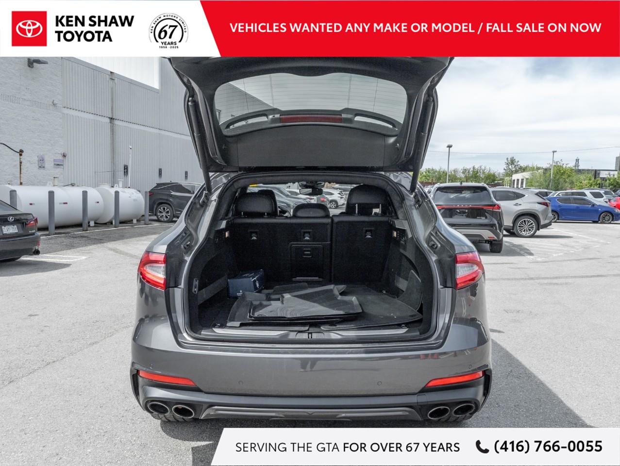 2019 Maserati Levante  Photo