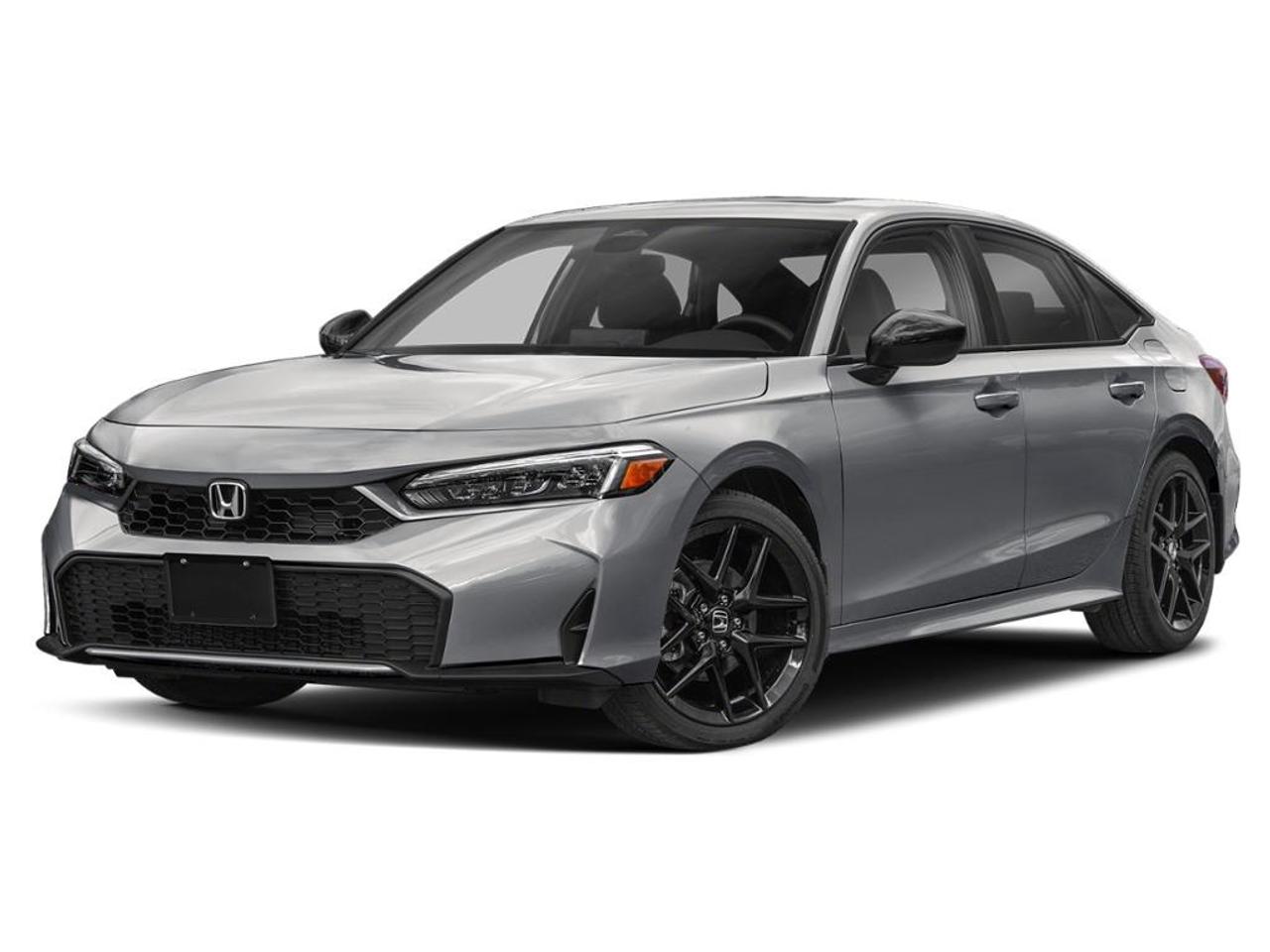 2026 Honda Civic Hybrid Sport 4dr Sedan Photo