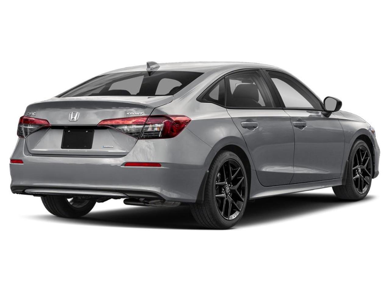 2026 Honda Civic Hybrid Sport 4dr Sedan Photo