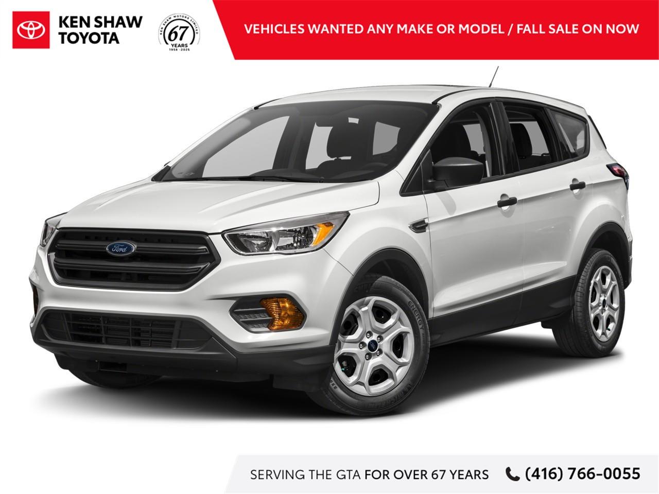 2017 Ford Escape SE 4dr Front-wheel Drive Photo