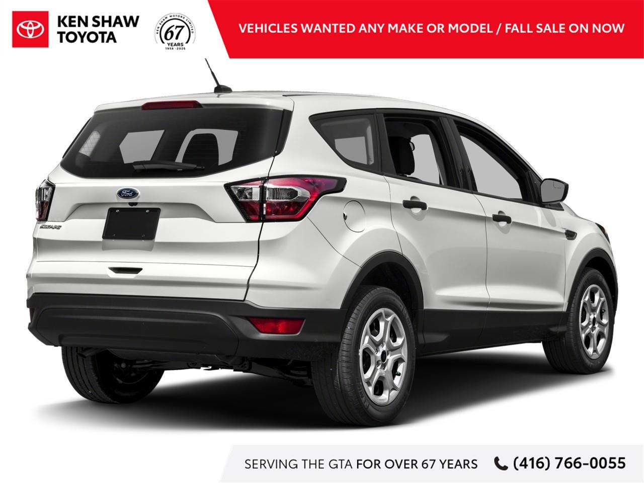 2017 Ford Escape SE 4dr Front-wheel Drive Photo