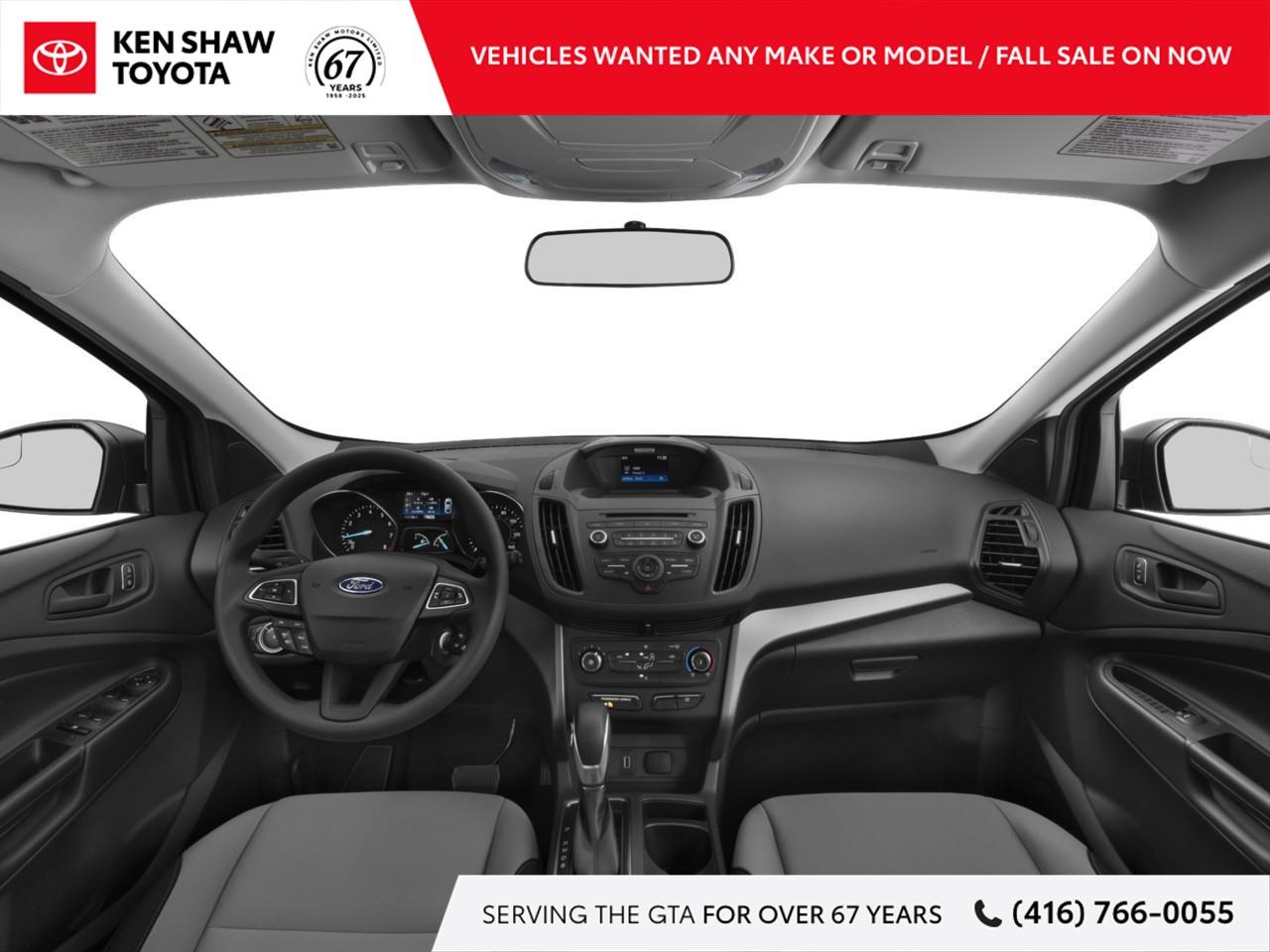 2017 Ford Escape SE 4dr Front-wheel Drive Photo