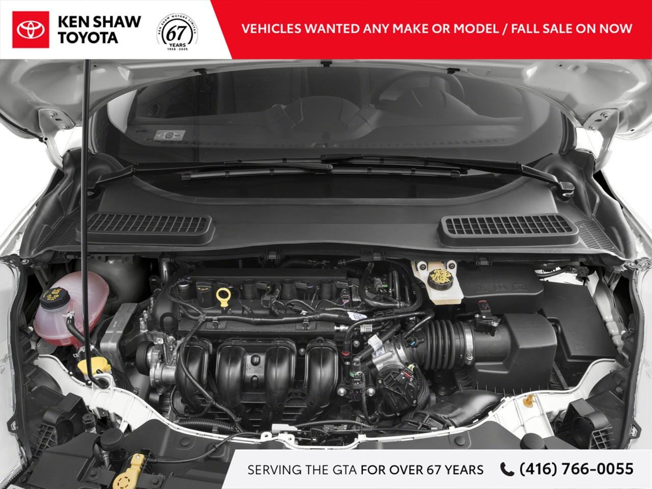 2017 Ford Escape SE 4dr Front-wheel Drive Photo