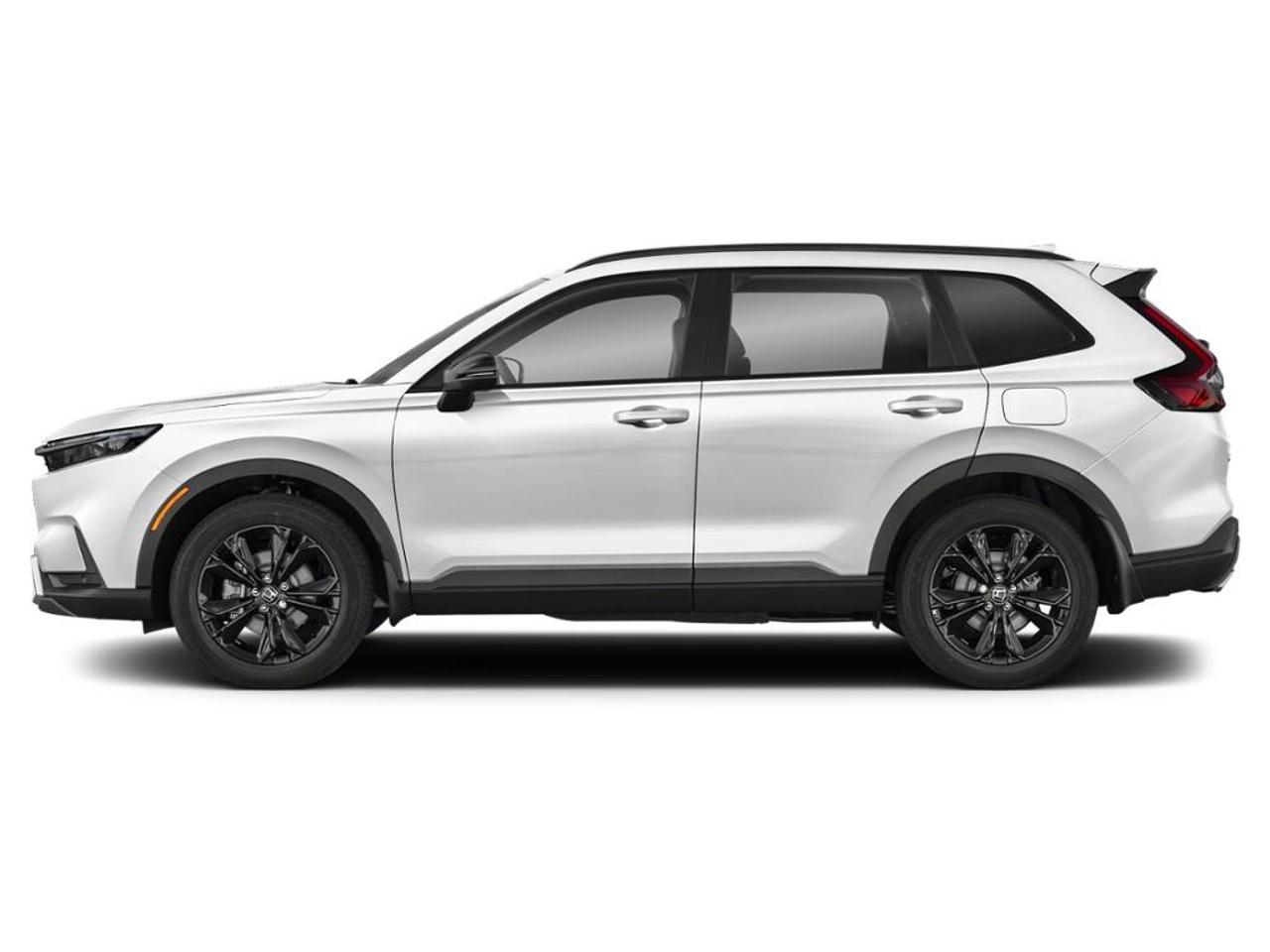 2026 Honda CR-V Hybrid Touring 4dr All-Wheel Drive Photo