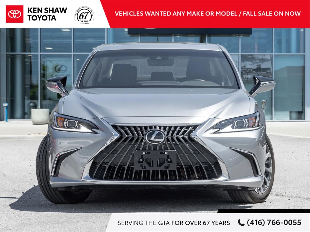 2022 Lexus ES 350 Base 4dr Sedan Photo