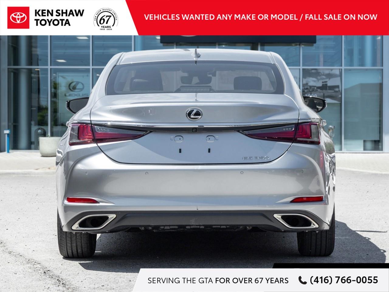 2022 Lexus ES 350 Base 4dr Sedan Photo