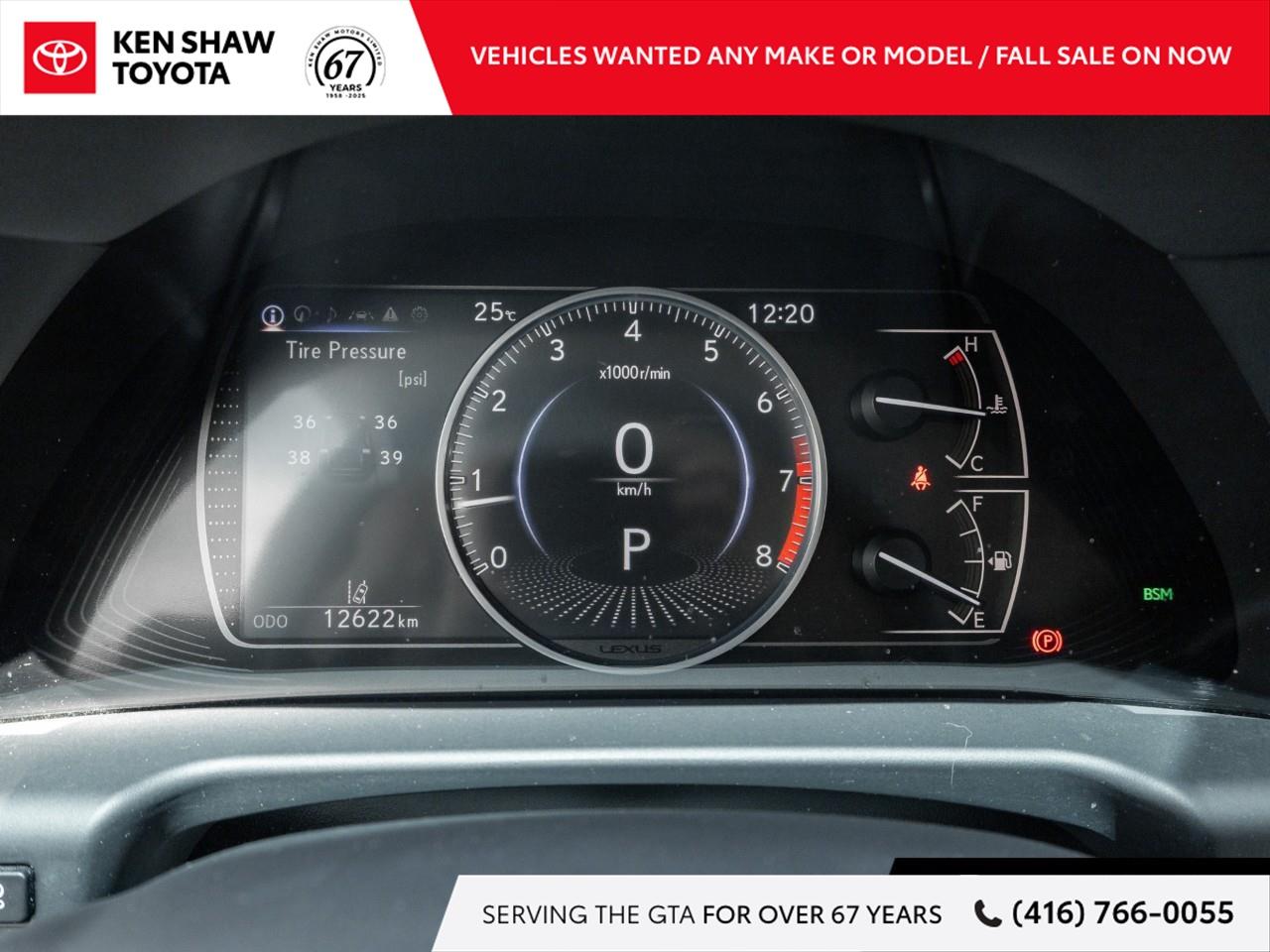2022 Lexus ES 350 Base 4dr Sedan Photo