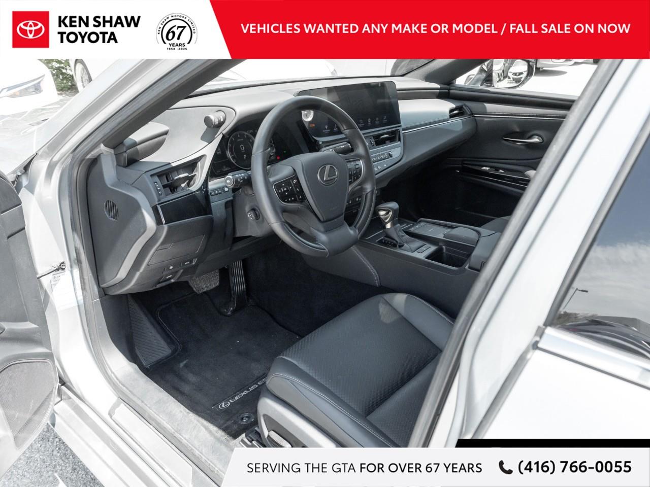 2022 Lexus ES 350 Base 4dr Sedan Photo